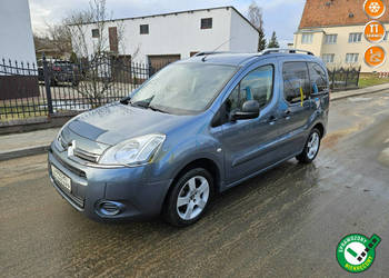 Citroen Berlingo Opłacony Zdrowy Zadbany Serwisowany Po Serwisie 1 WŁ II (…