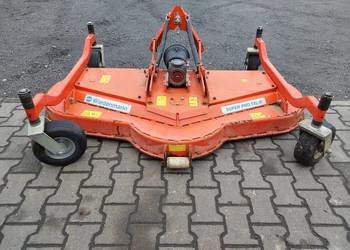 Kosiarka nożowa pielęgnacyjna do traktorka Wiedenmann RMR 180H Kosiarka nożowa pielęgnacyjna do traktorka Wiedenmann RMR 180H