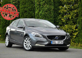 Volvo V40 1.6d(115KM)*Lift*Xenon*Led*Virtual*Kamera*Parkt Asista*Alu17"ASO…