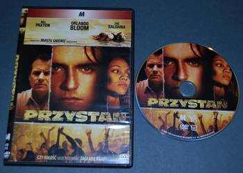 Przystań film na DVD