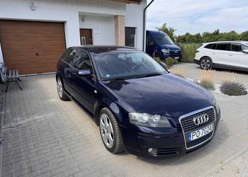 Audi A3 8P 1.6 benzyna 2005