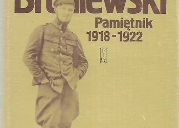 Pamiętnik 1918-1922 - W. Broniewski