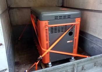 Wynajem agregatu 9,5kw