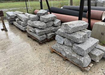 Grube Krawężniki Granitowe, Krawężnik Granit