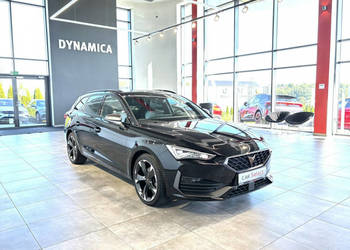 Cupra Leon Sportstourer 1.5 e-TSI 150KM DSG 2023 r., salon PL, I właścicie…