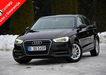 Audi A3 Sportback Ledy Bi-Xenon Navi Klimatronic Parktronic Audi MMI Aso A…