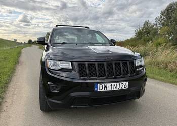 Jeep Grand Cherokee WK2
