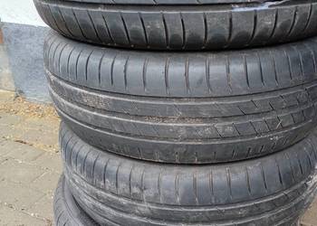 Opony letnie GoodYear