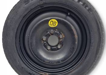 KOŁO DOJAZDOWE ZAPASOWE Ford C-Max Focus Mk2 II 125/85 R16 5x108 1S71MH