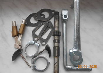 wsk blokada zamek kopka wałek