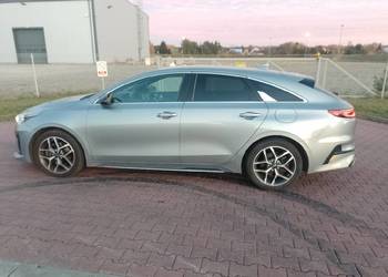 SPRZEDAM w BDB STANIE Kia pro_cee'd 1.4 TGDI GT Line