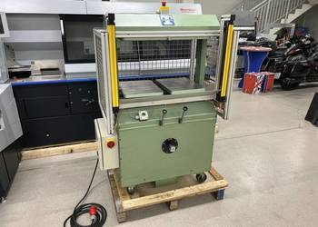 Prasa introligatorska hydrauliczna Karl Tranklein ZP Combi