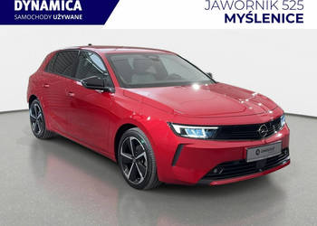 Opel Astra VAT 23% Elegance 1.2T 130KM Automat 2023 r., salon PL, I właści…