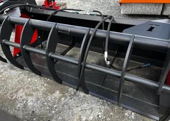 Łyżko - krokodyl palony 2,0m  Metal-Technik / Dostępne od ręki