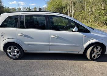Opel Zafira B