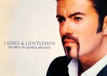 ⭐⭐⭐Polecam Album 2 Płytowy CD GEORGIE MICHAEL -Album Ladies and Gentelmen