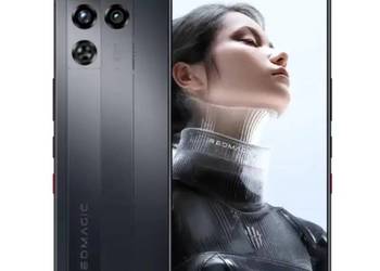 Najlepsza Nubia Redmagic 11 Pro Plus o najwyższych z możliwych parametrach