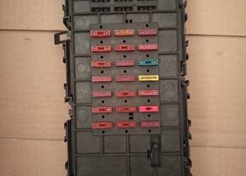 Skrzynka bezpieczników,moduł Atego