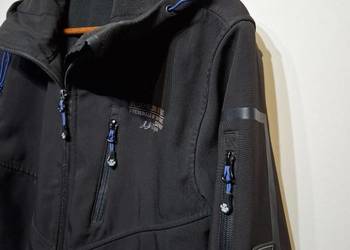 Kurtka S softshell Southern sportowa