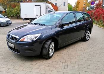 Sprzedam pięknego forda Focusa 2009/2010r 1,6 benzyna klima salon Polska