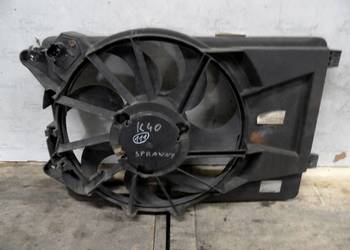 ALFA ROMEO MITO 09r wentylator chłodnicy 00505086430