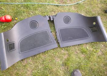 Osłony głosników za fotelami BMW Z4 E85