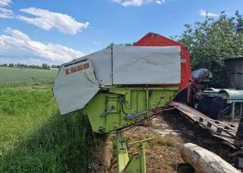 Heder Claas C 660