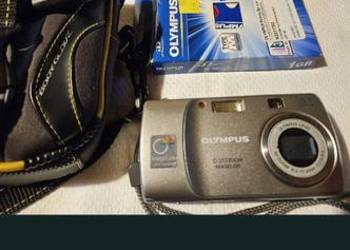 Aparat cyfrowy Olympus C-31