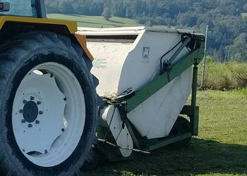 Kosiarka bijakowa Amazone 180