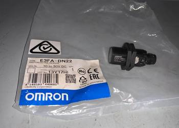 Omron E3FA-DN22 Czujnik fotoelektryczny
