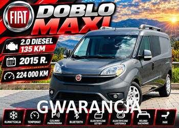 Fiat Doblo Maxi 2.0 diesel
