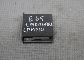 BMW 7 E65 E66 GNIAZDO ŁADOWARKA LATARKI 61.13- 8352336