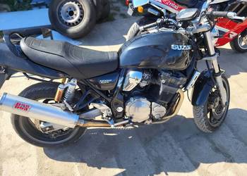 Suzuki gsx 1200 inazuma  2000r. Oryginał