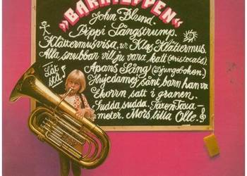 Barntoppen - składanka (muzyka dziecięca)