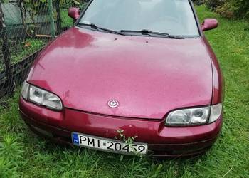 Sprzedam mazde mx6 2.5 v6 automat takich już nie ma