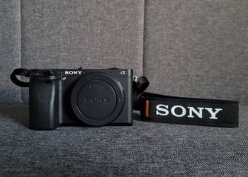Sony a6300 Body - Niski Przebieg