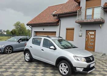 Dacia Sandero Stepway , zarejestrowana, opłacona, sprawna.
