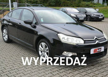 Citroen C5 po lifcie* 1,6 ehdi 112ps* ledy* climatronic* ICDauto III (2008…