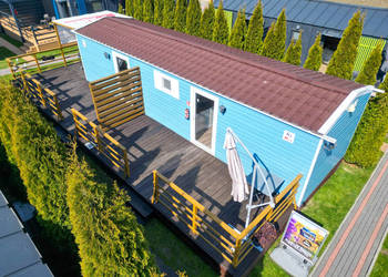 Domek Całoroczny idealny na wynajem! Gotowiec inwestycyjny pod klucz