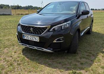 Sprzedam Peugeota 3008 GT-line