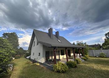 Nowoczesny Dom gotowy do zamieszkania 153m2 Gródek