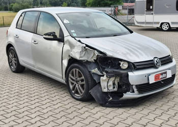 Volkswagen Golf 1,6 tdi bluemotion 110ps* tempomat* parktroniki* ICDauto.c…