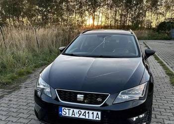 Sprzedam Seat Leon FR 2.0 TDI 150 KM (2016)