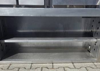 Szafka Wisząca - Otwarta - Solidna - 100/30/50cm - M.1617 N