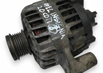 ALTERNATOR Opel Insignia Astra J Zafira C 2.0 CDTI 140A 13502582 VALEO