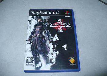 Gra na Ps2,,Shinobido''Way of the Ninja.