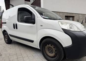 Fiat Fiorino 1.3Multijet Salon Polska Klimatyzacja