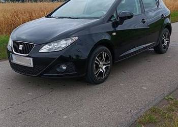 Seat Ibiza IV, Pierwszy właściciel w kraju, bezwypadkowy.