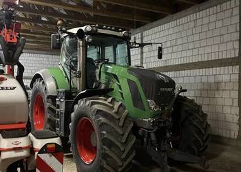 Fendt 824 SCR Profiplus (828, 826, 822, 924, 927, 724, 722, 720)