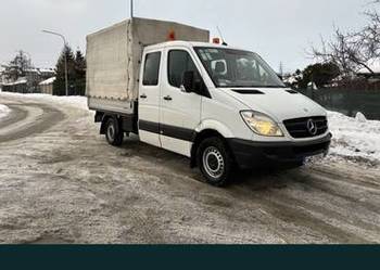 MERCEDES SPRINTER 311 CDI DOKA 7 osob